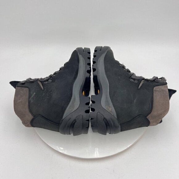 La Sportiva Men Size EU 38.5 US 6.5 Black Leather Mountaineering Hiking Boot - Picture 8 of 16